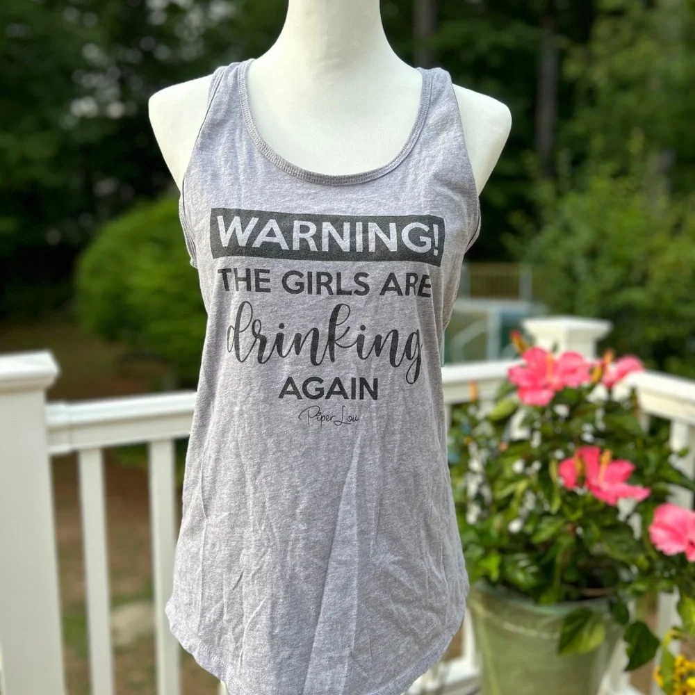 L Piper Lou tank top - Picture 3 of 3